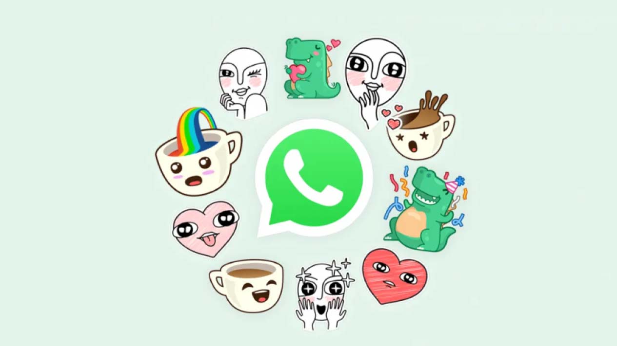 Stiker WhatsApp