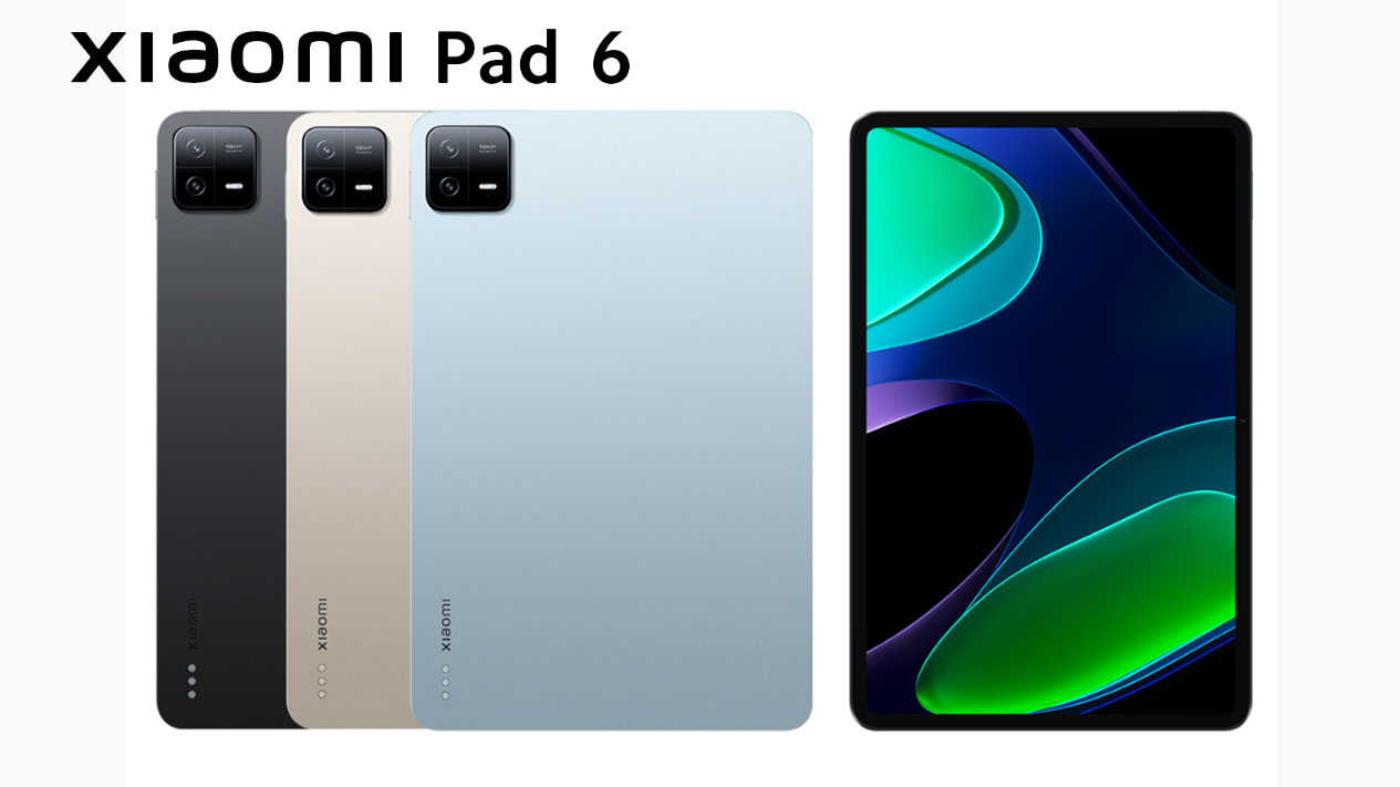 Tablet Xiaomi Pad 6