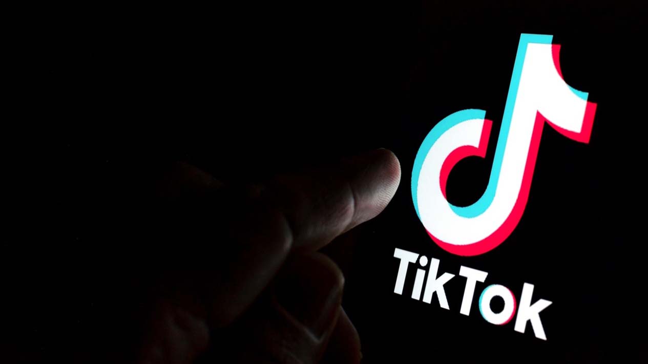 Tiktok - Aplikasi Penghasil Saldo DANA Gratis