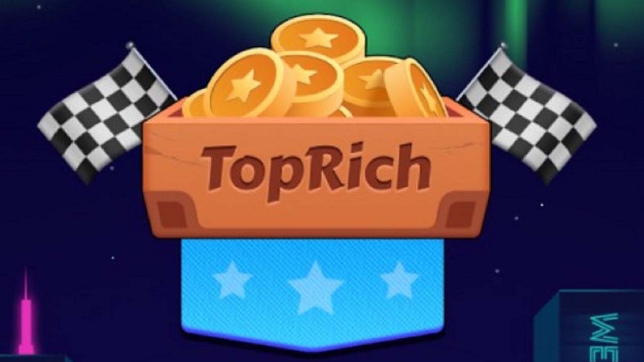 Top Rich - Aplikasi Penghasil Saldo DANA Gratis