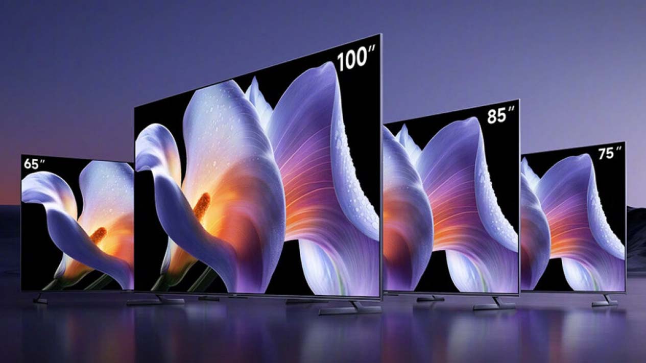 Varian dan Harga Xiaomi S Pro Mini LED 2025 Serie TV