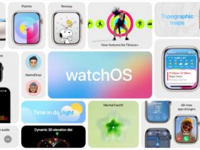 Apple Watch Terbaru: 6 Fitur Inovatif dalam WatchOS 10