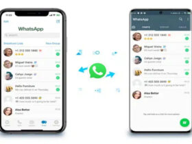 WhatsApp Rilis Fitur Baru Bagikan File Gampang dengan Fitur Mirip Quick Share