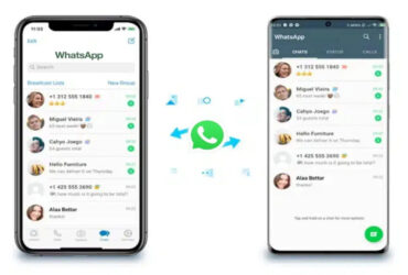 WhatsApp Rilis Fitur Baru Bagikan File Gampang dengan Fitur Mirip Quick Share