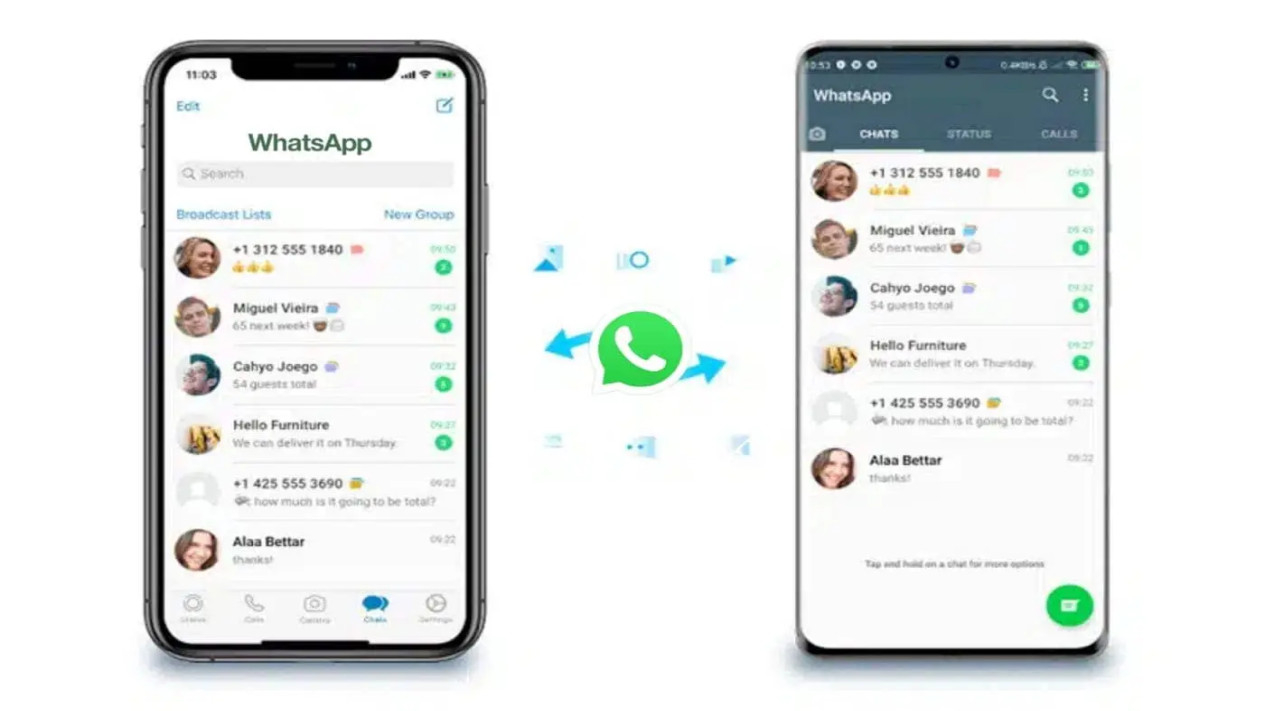 WhatsApp Rilis Fitur Baru Bagikan File Gampang dengan Fitur Mirip Quick Share