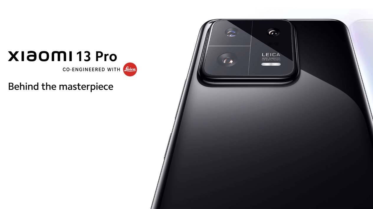 Xiaomi 13 Pro