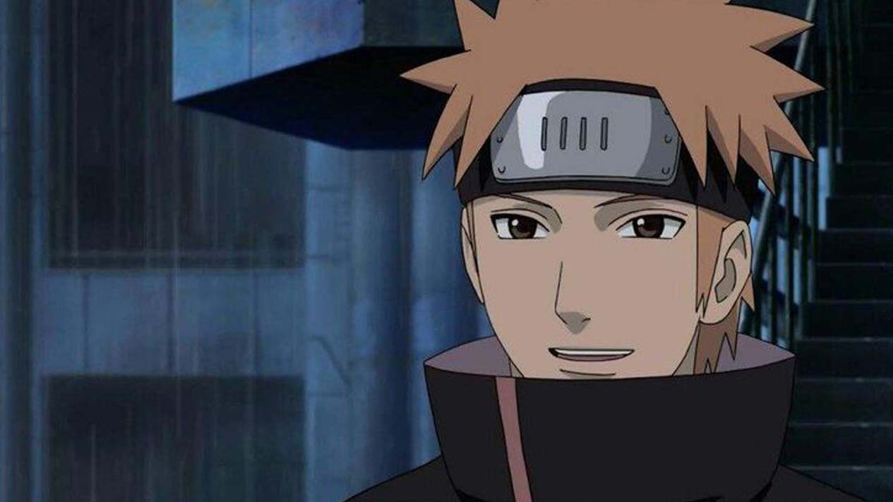 5 Murid Jiraiya Terkuat  - Yahiko