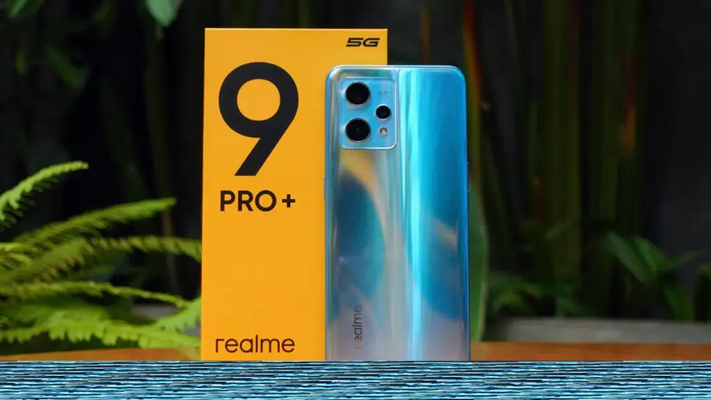 Realme 9 Pro Plus - technonesia