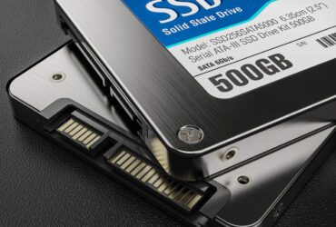 Harga SSD Diprediksi Naik 30-50 Persen di 2024