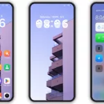 5 Pilihan Terbaik Tema iOS Xiaomi HyperOS