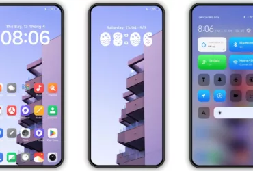 5 Pilihan Terbaik Tema iOS Xiaomi HyperOS