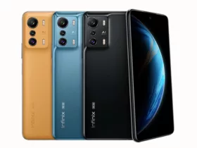 HP Infinix Kamera 108 MP