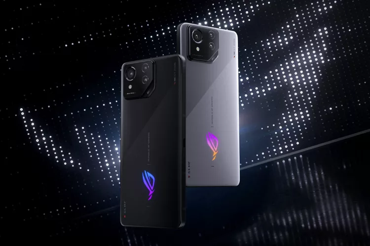 Asus ROG Phone 8 Pro