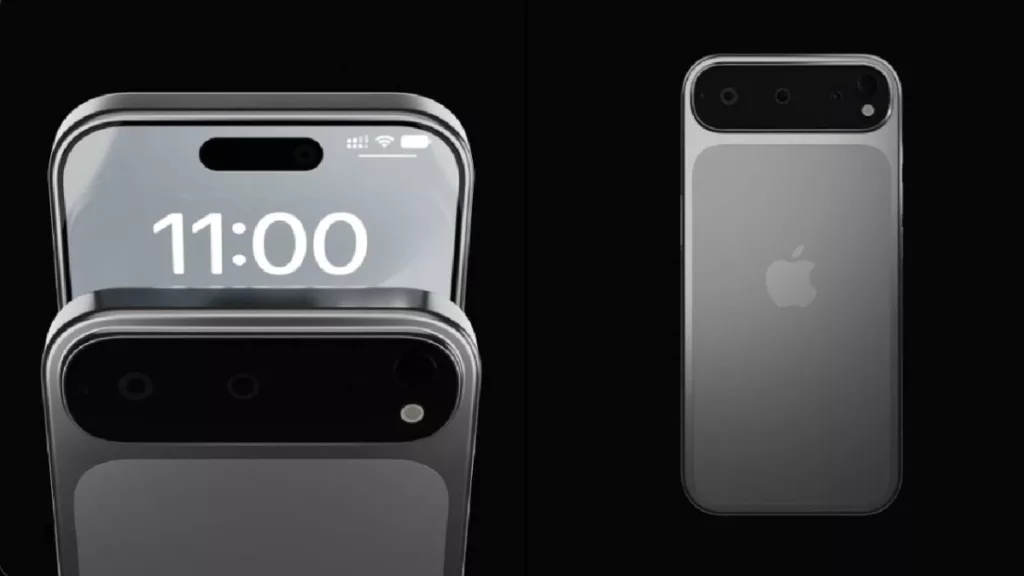 Bocoran iPhone 17 Pro