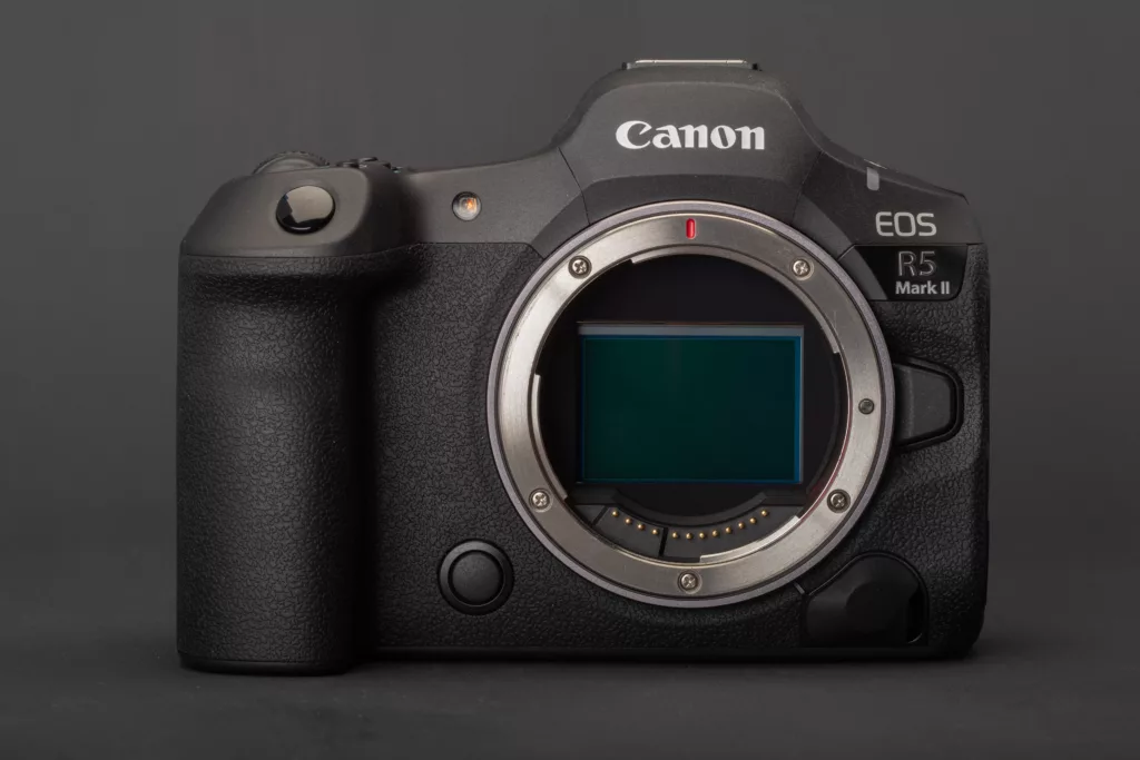 Canon EOS R5 Mark II