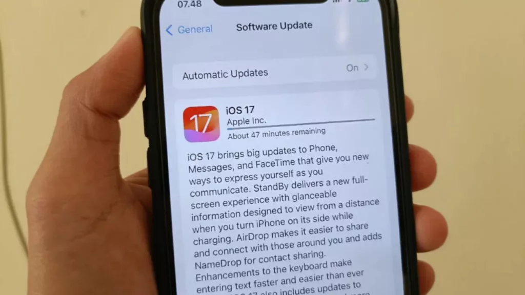 Cara Ampuh Mengatasi Gagal Update iOS