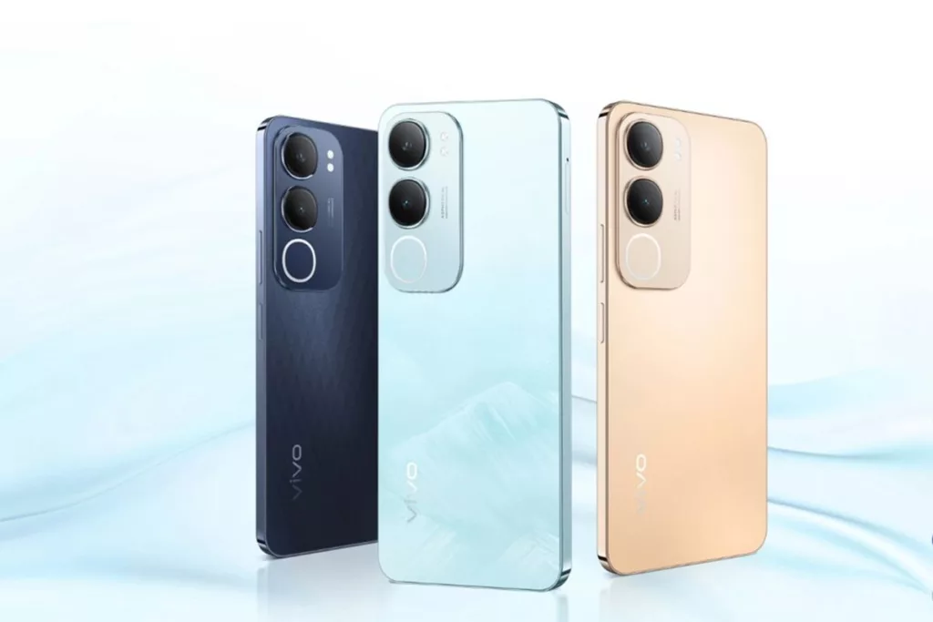 Harga dan Spesifikasi Vivo Y29 5G