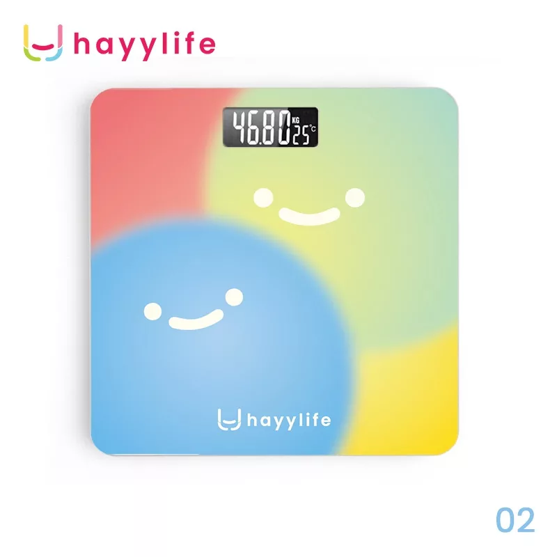 Rekomendasi Timbangan Digital - Hayylife HL-FBB643