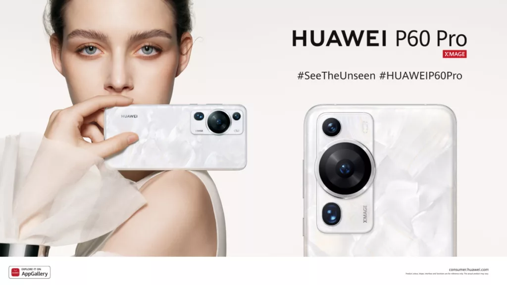 Huawei P60 Pro