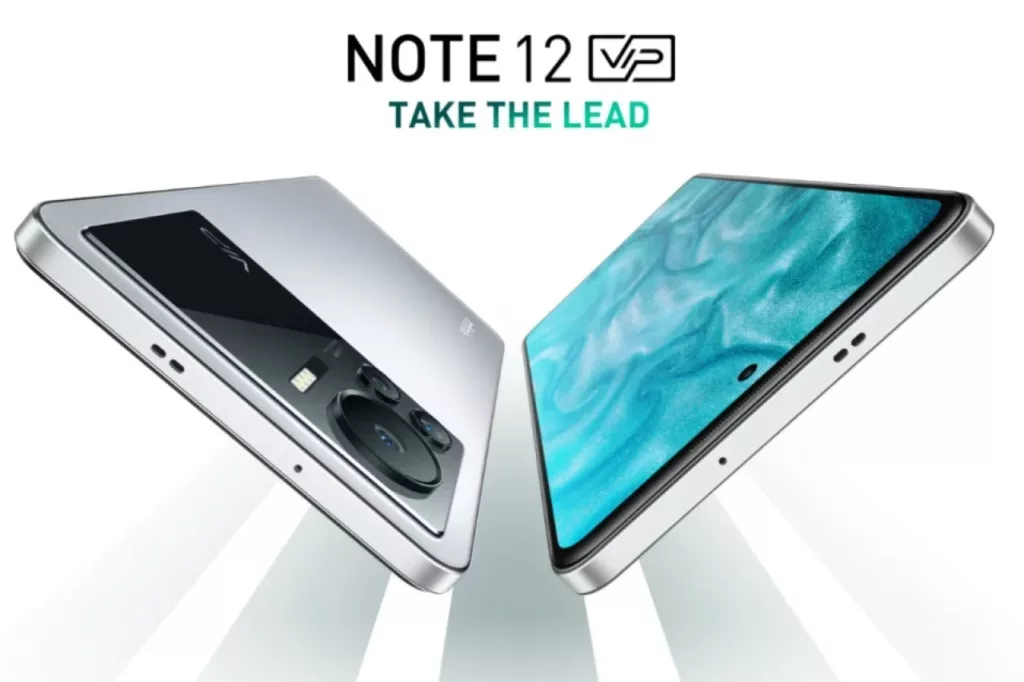 Infinix Note 12 VIP