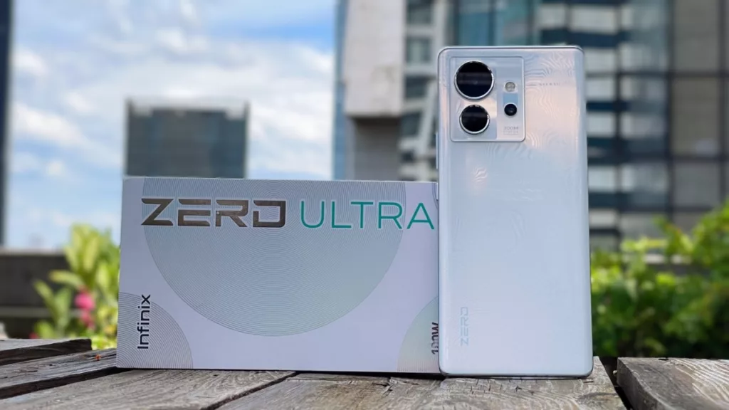 Infinix Zero Ultra