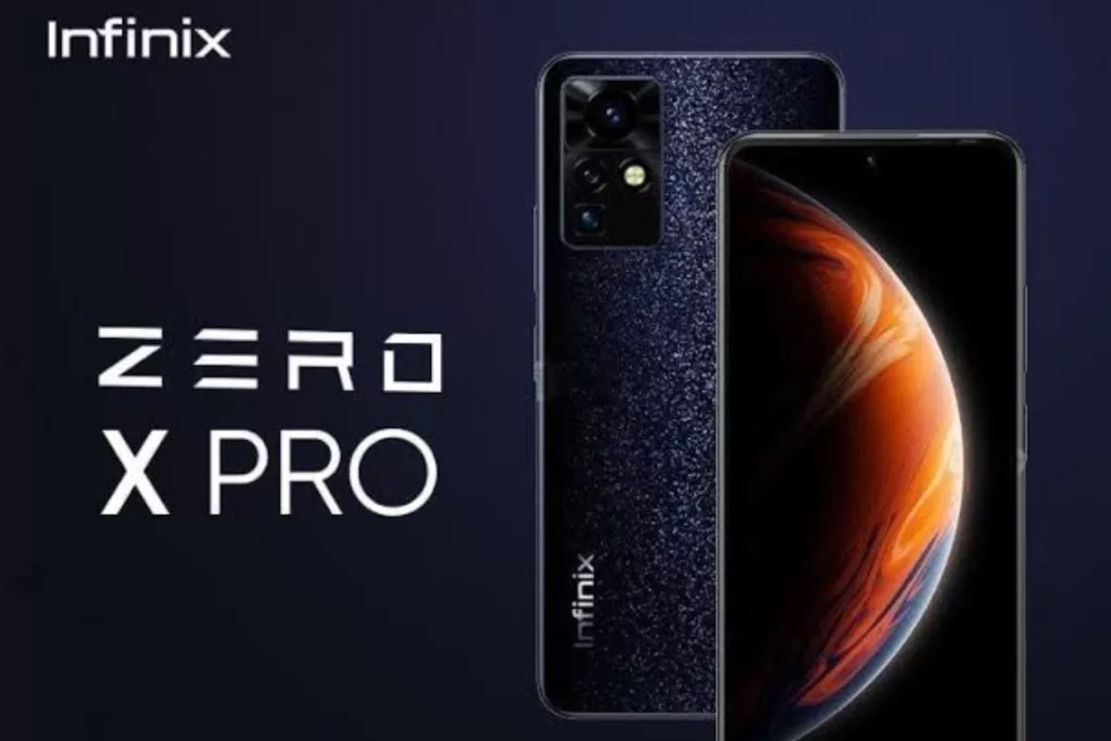 Infinix Zero X Pro