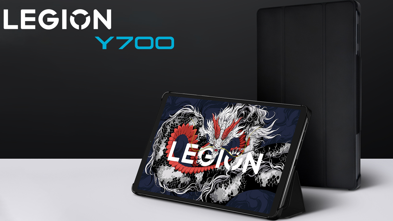 Lenovo Legion Y700 2025