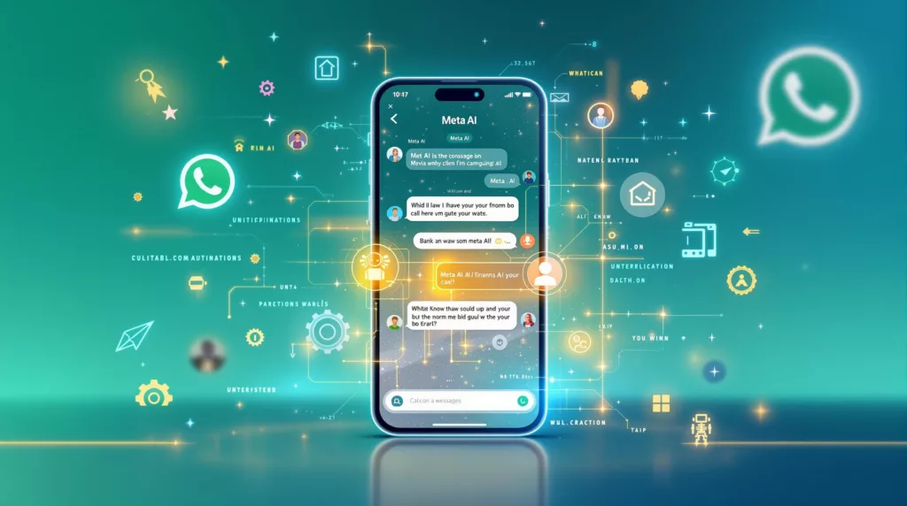 Meta AI WhatsApp Bisa Hasilkan Uang