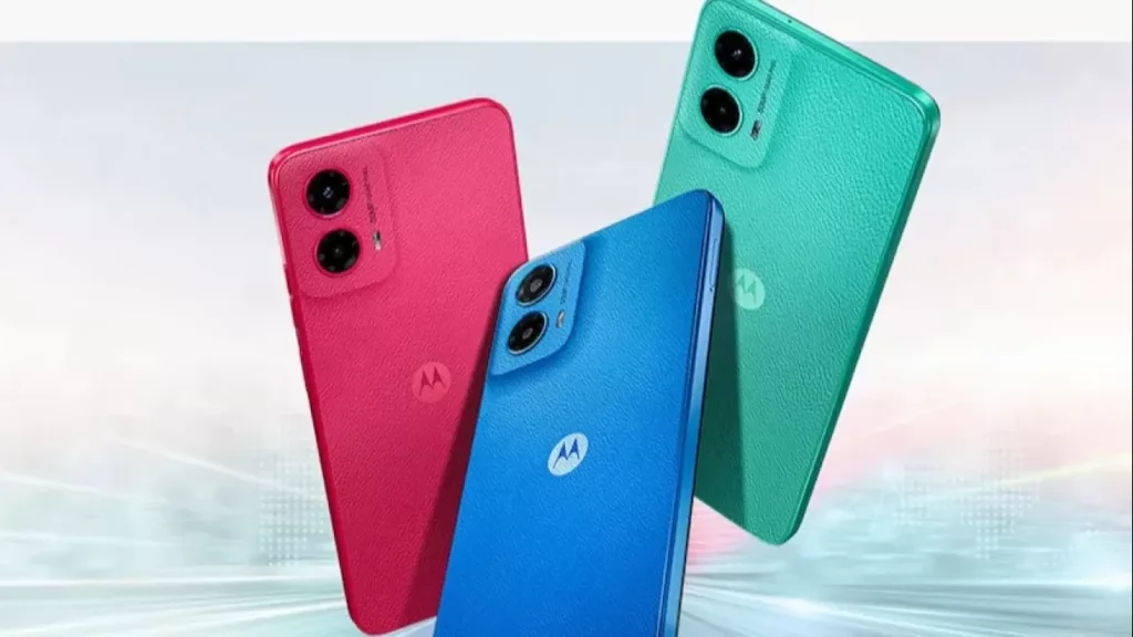 Motorola Moto G45 5G Rilis di Indonesia