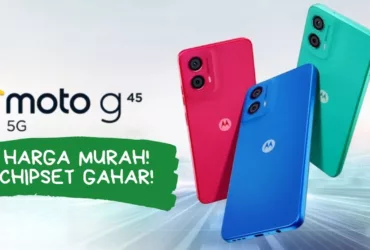 Motorola Moto G45 5G