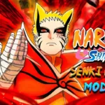 Naruto Senki Baryon Mod APK