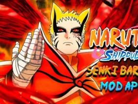 Naruto Senki Baryon Mod APK