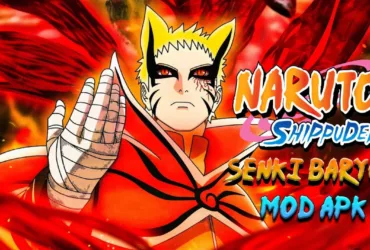 Naruto Senki Baryon Mod APK