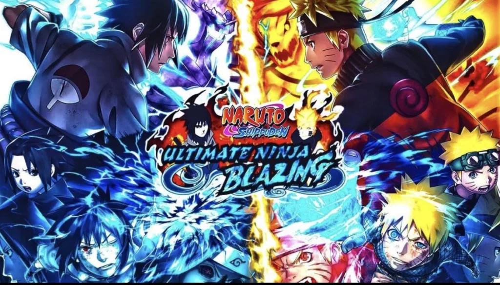 Naruto Shippuden: Ultimate Ninja Blazing