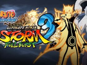 Naruto Shippuden: Ultimate Ninja STORM 3 Full Burst 2025