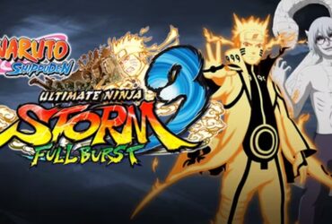 Naruto Shippuden: Ultimate Ninja STORM 3 Full Burst 2025