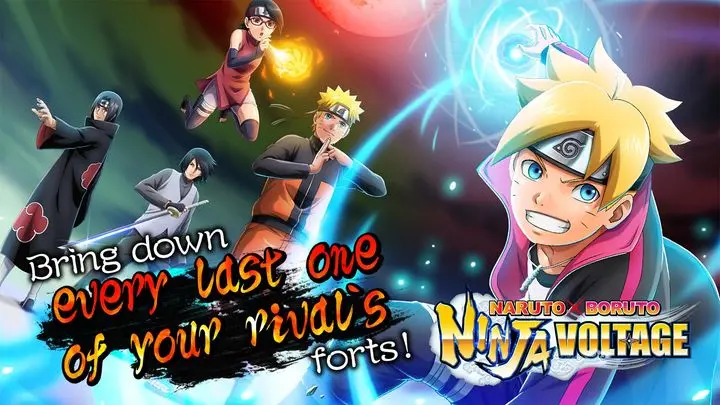 Naruto x Boruto: Ninja Voltage