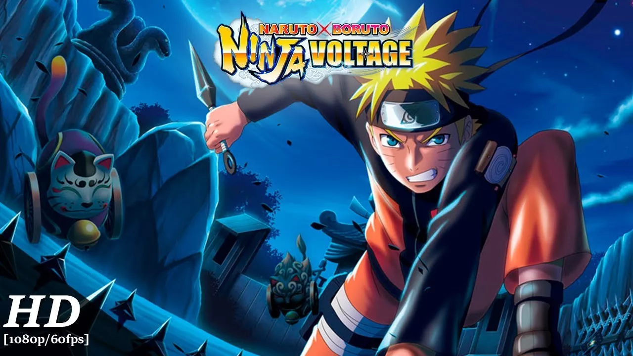 5 Rekomendasi Game Naruto Terbaik