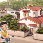 Panduan Lengkap Menemukan Rumah Doraemon di Sakura School Simulator