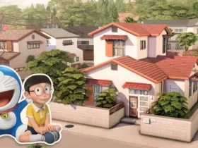 Panduan Lengkap Menemukan Rumah Doraemon di Sakura School Simulator