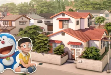 Panduan Lengkap Menemukan Rumah Doraemon di Sakura School Simulator