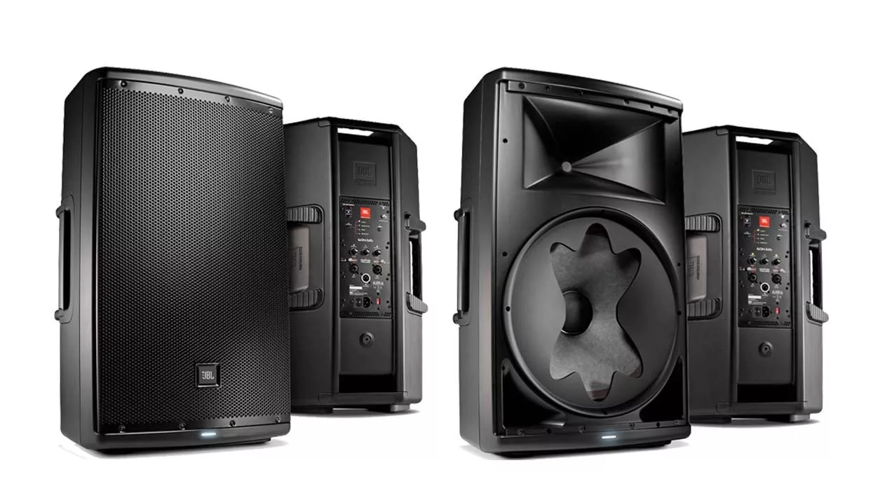 Rekomendasi Speaker Aktif 15 Inch Terbaik