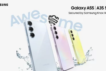 Samsung Galaxy A35 5G Turun Harga