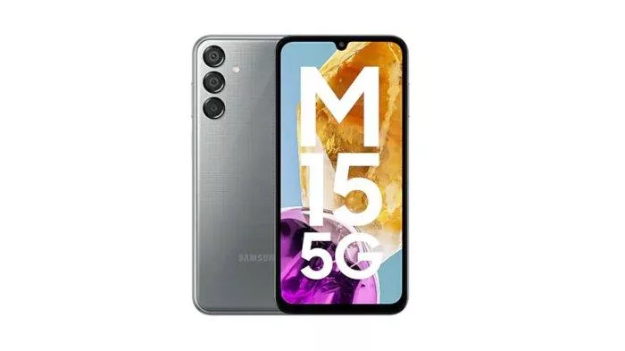 Samsung Galaxy M15 5G