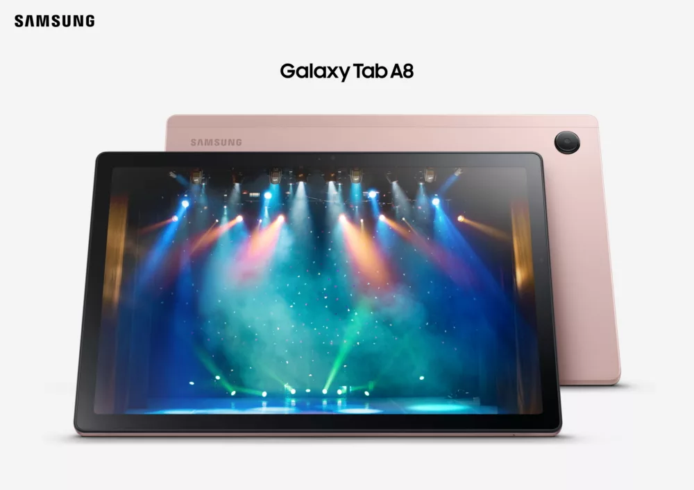 Samsung Galaxy Tab A8