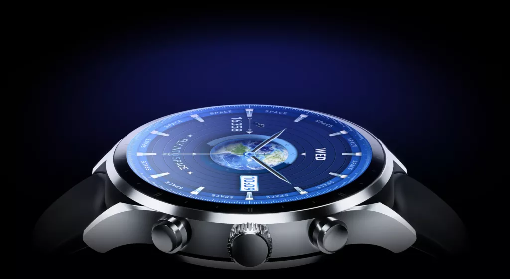 Smartwatch Tecno Watch Pro 2