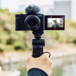 Sony ZV-1 II Kamera Vlogging Terbaik