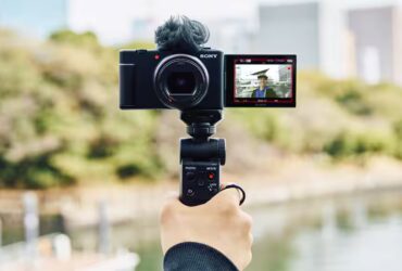 Sony ZV-1 II Kamera Vlogging Terbaik