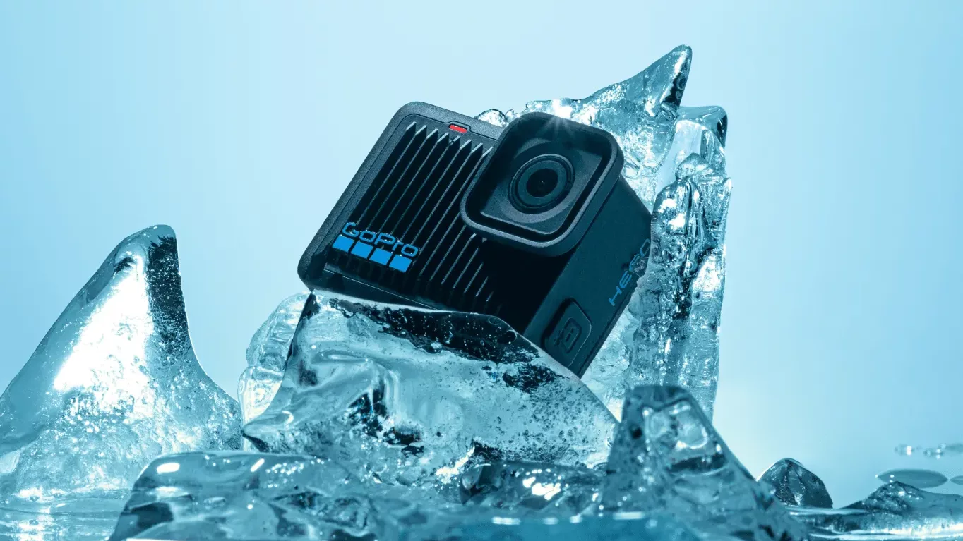 Kamera GoPro Hero: Tangguh dengan Stabilisasi Super Halus dan Waterproof!