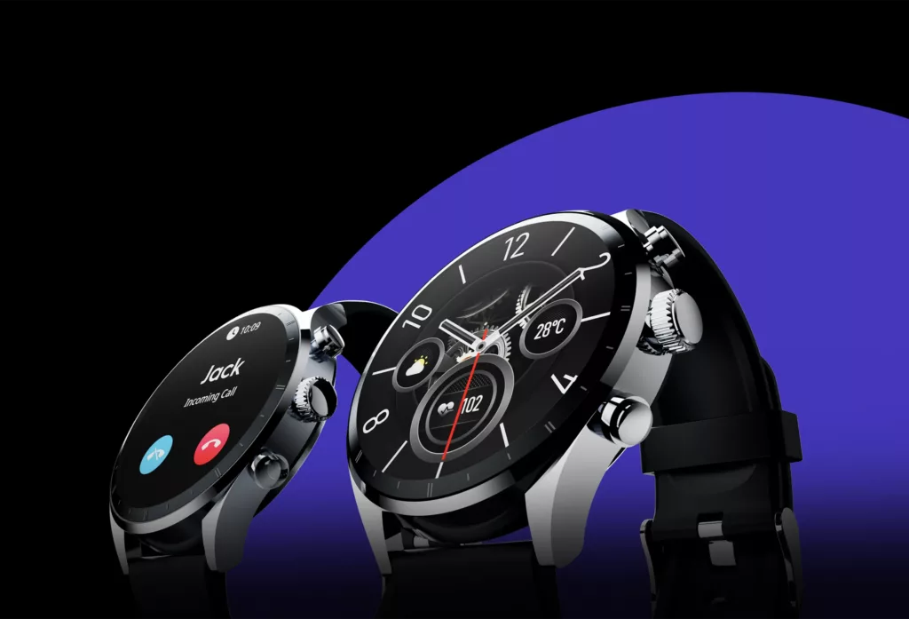 Spesifikasi Smartwatch Tecno Watch Pro 2